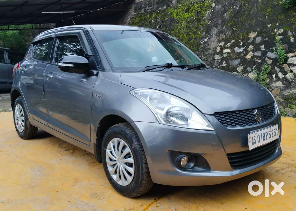 Maruti Suzuki Swift Vxi, 2014