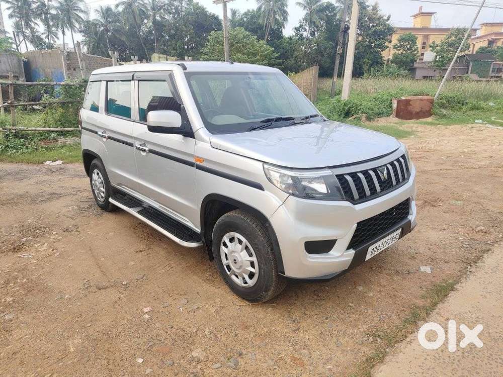 Mahindra Bolero Neo N8, 2023, Diesel