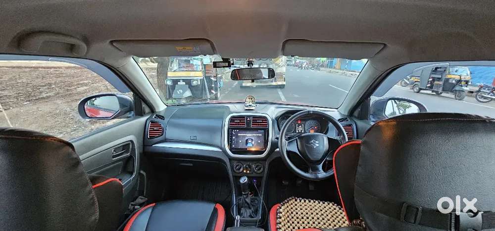 Maruti Suzuki Brezza 2016