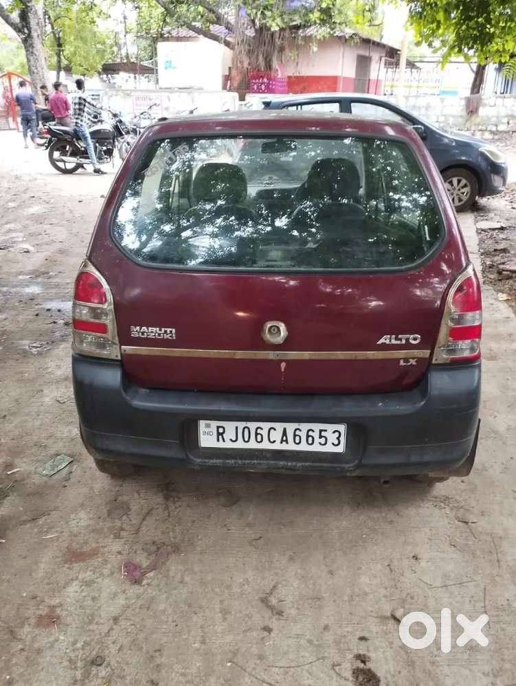 Maruti Suzuki Alto