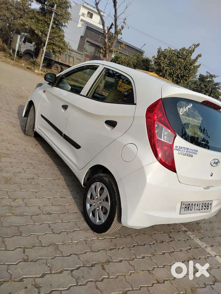 Hyundai Eon 1.0 Kappa Magna Plus, 2015, Petrol