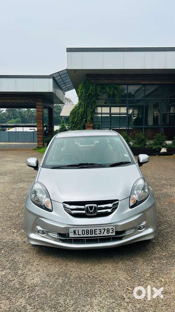 Honda Amaze V Diesel, 2014, Diesel