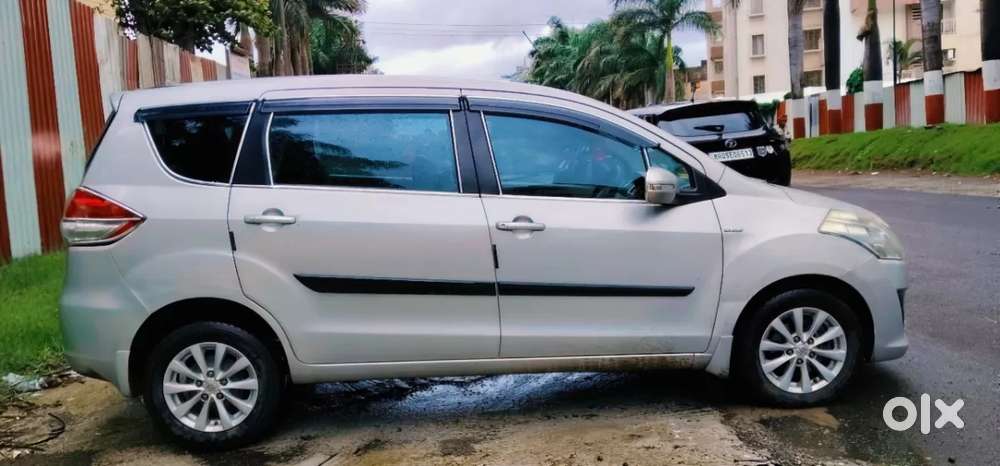 Maruti Suzuki Ertiga, 2014, Diesel