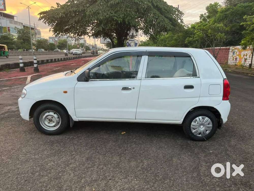 Maruti Suzuki Alto Lxi Bsiii, 2010, Petrol