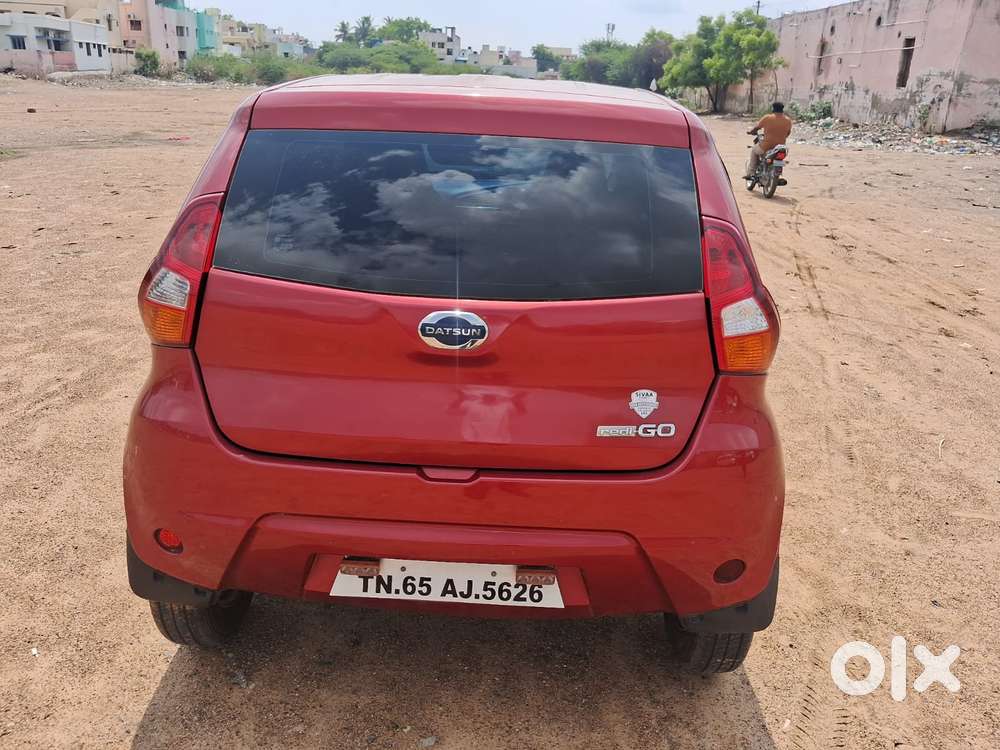 Datsun Redi Go 1.0 Limited Edition 2018, 2019, Petrol