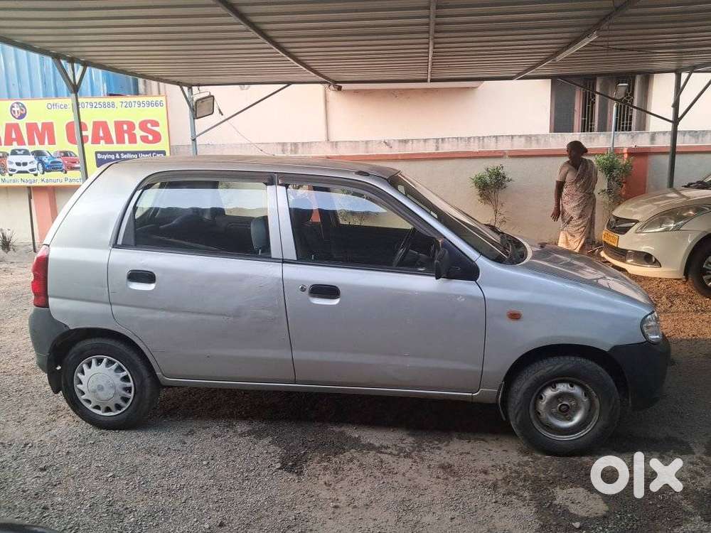Maruti Suzuki Alto 0.8 Lxi (o), 2009, Petrol