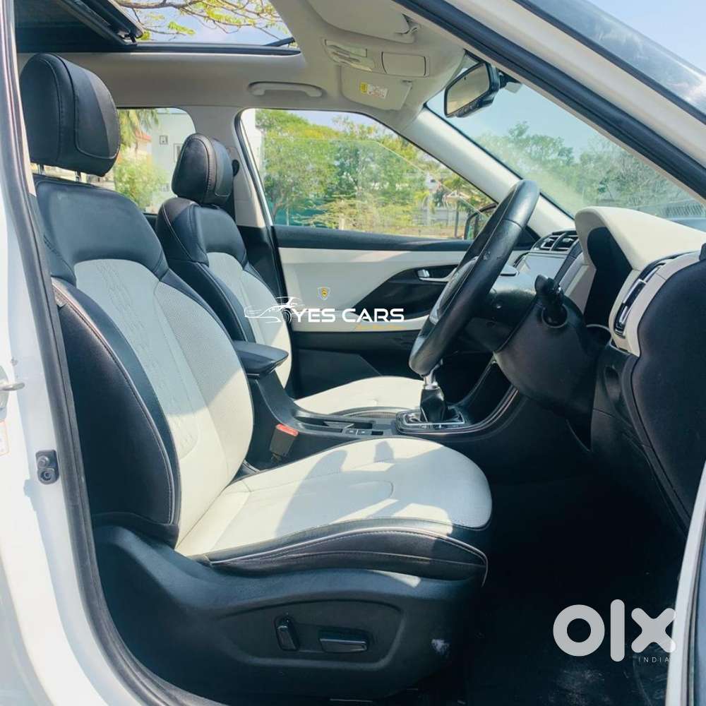 Hyundai Creta 1.6 Sx (o), 2021, Diesel