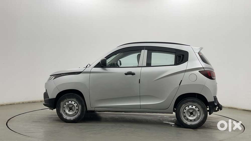 Mahindra Kuv 100 Mfalcon G80 K2, 2016, Petrol