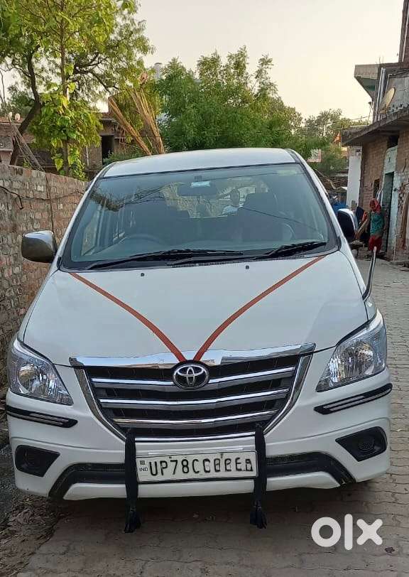 Toyota Innova Diesel Manual 2012