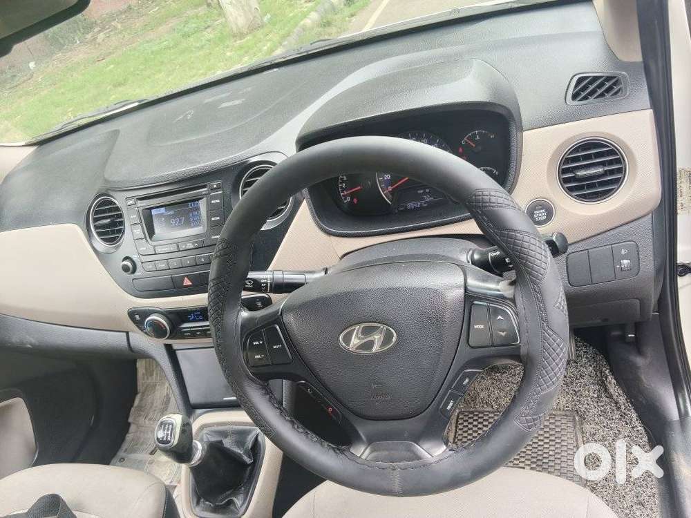 Hyundai Xcent 1.2 Kappa Sx Option, 2015, Petrol