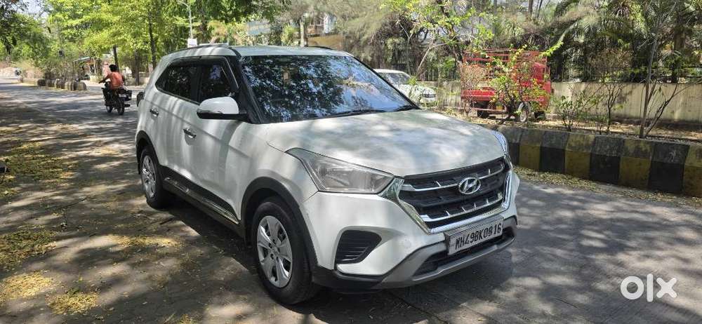 Hyundai Creta 1.4 E Plus Crdi, 2019, Diesel