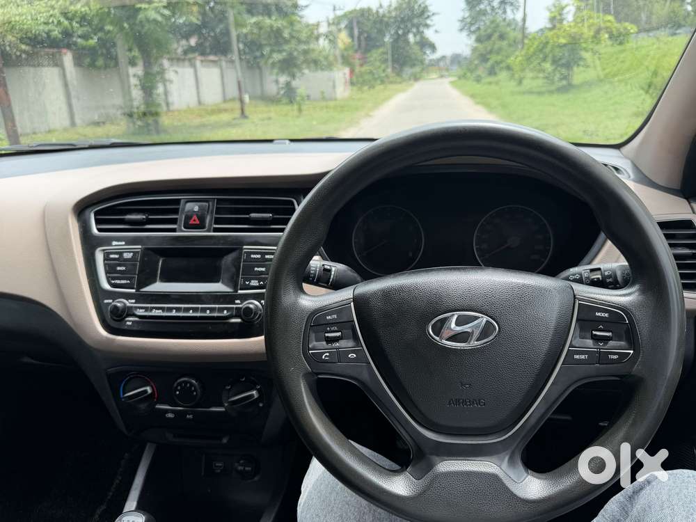 Hyundai I20 Magna 1.2 Vtvt, 2019, Petrol
