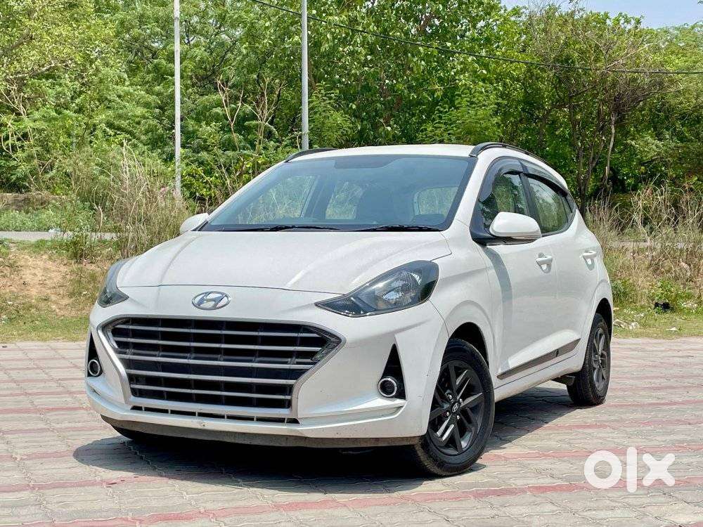 Hyundai Grand I10 Nios Sportz, 2020, Cng & Hybrids