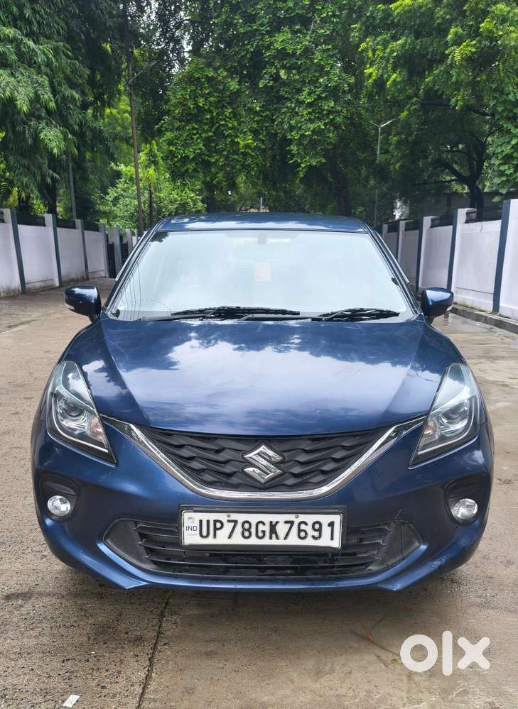 Maruti Suzuki Baleno Zeta, 2021, Petrol