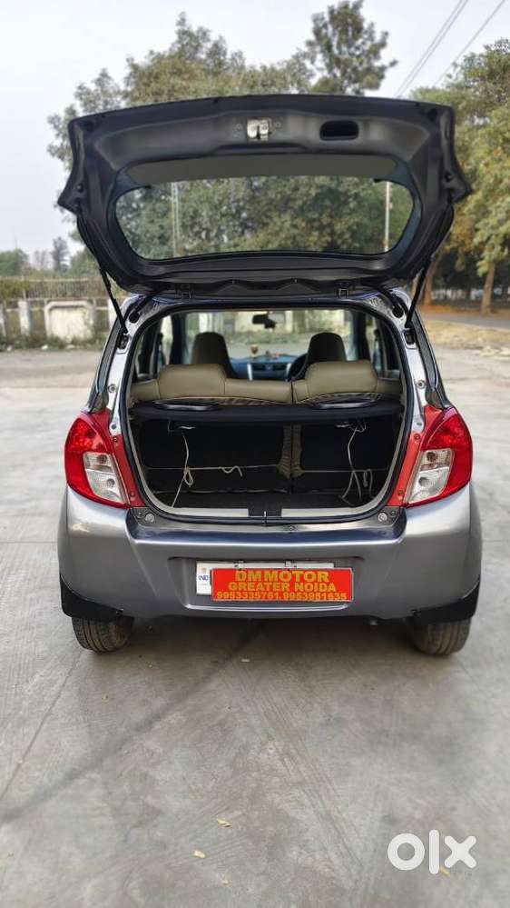 Maruti Suzuki Celerio Zxi Amt, 2016, Petrol