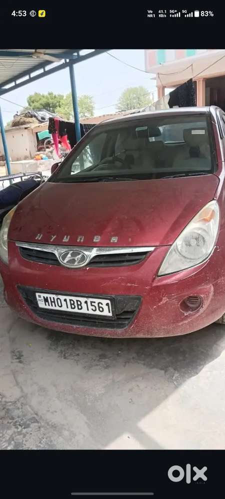 Hyundai I20