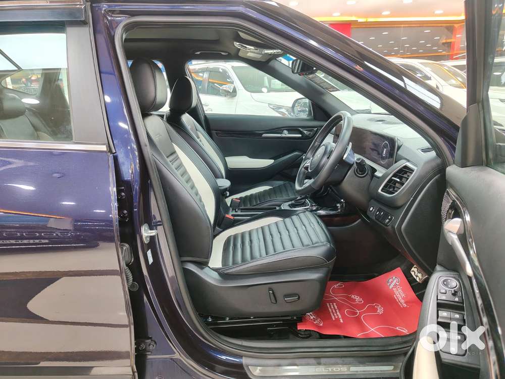Kia Seltos Gtx Plus (s) 1.5 Turbo Petro Dct, 2025, Petrol