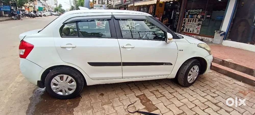 Maruti Dzire 1.2 Vxi 2014