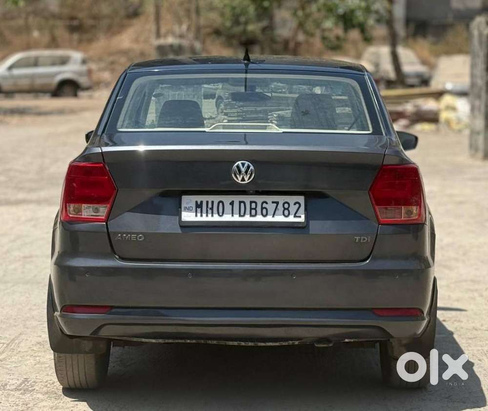Volkswagen Ameo 1.5 Tdi Highline Plus At, 2018, Diesel