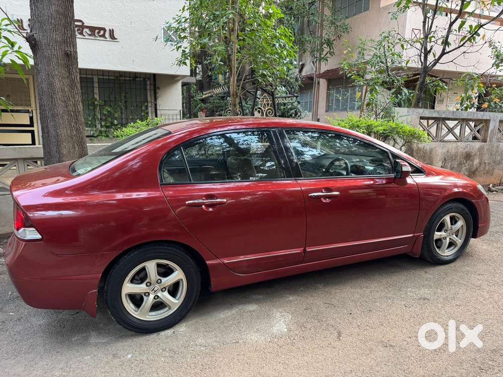 Honda Car 2010 Manual