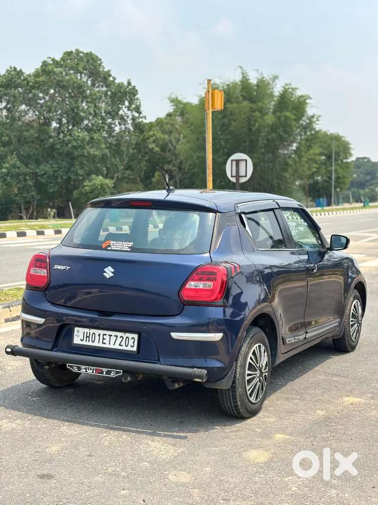 Swift Maruti Suzuki 2022 Petrol Vxi Abs