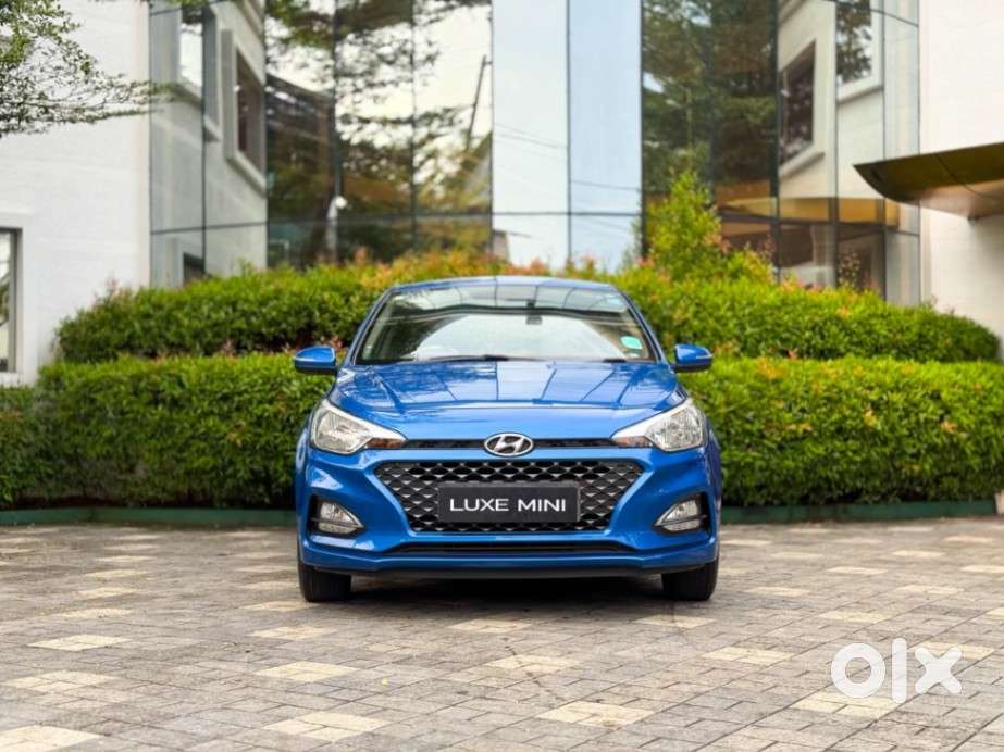 Hyundai I20 1.2 Asta, 2018, Petrol