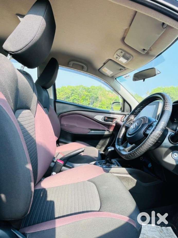 Maruti Suzuki Fronx Delta Plus 1.2l Ags, 2024, Petrol