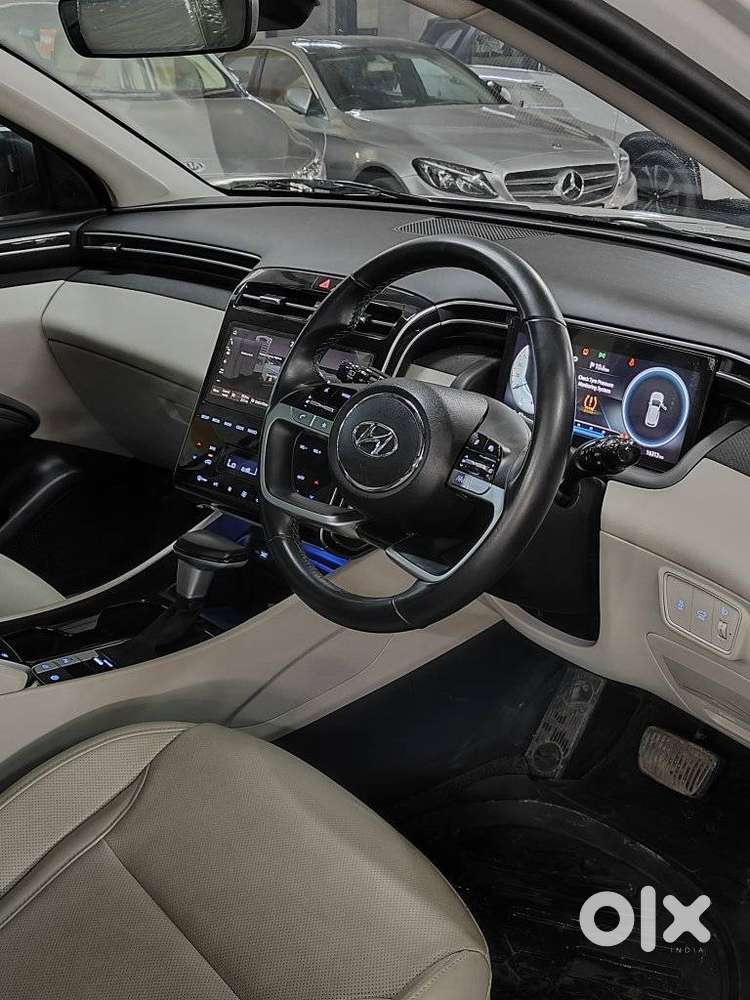 Hyundai Tucson Signature 2.0 At Petrol, 2023, Petrol