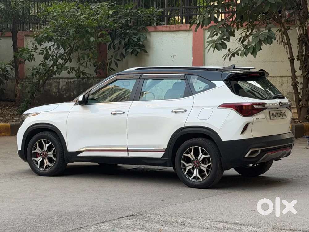 Kia Seltos Gtx, 2020, Petrol