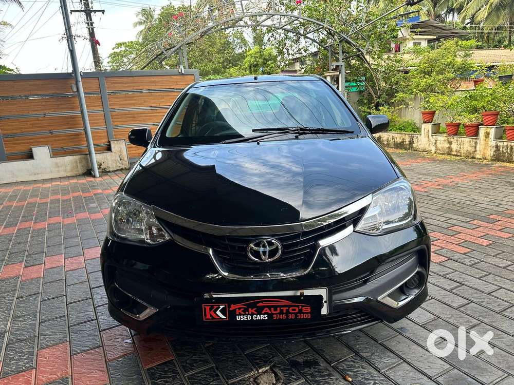 Toyota Etios Vd, 2012, Diesel
