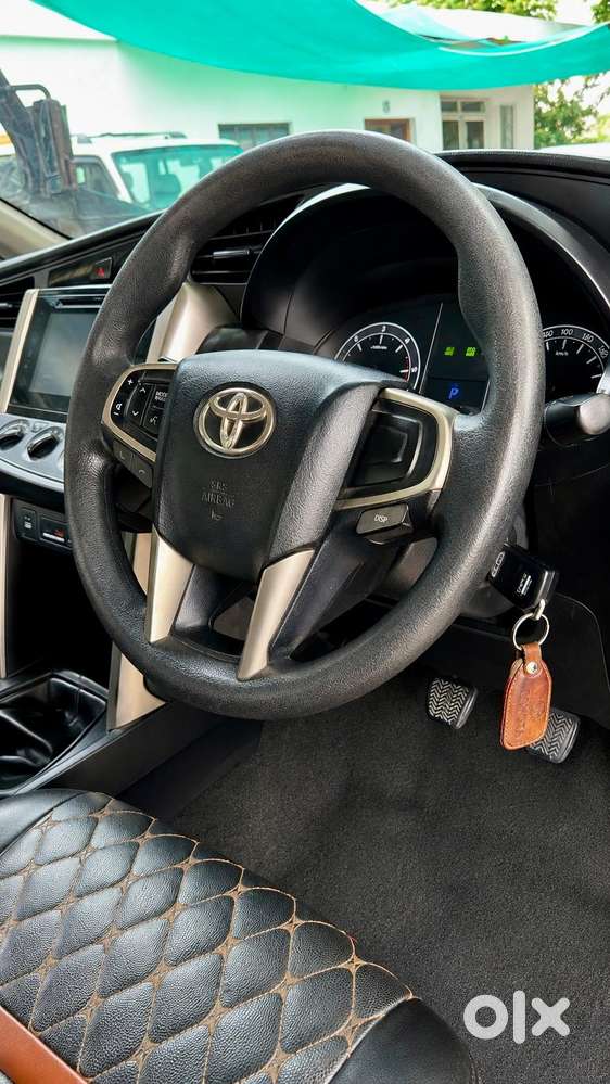 Toyota Innova Crysta 2.4 G Mt 8s, 2020, Diesel