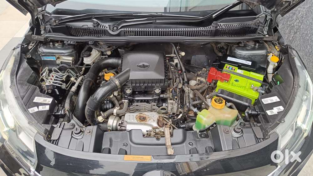 Tata Nexon 1.2 Revotron Xza Plus Hs, 2023, Petrol