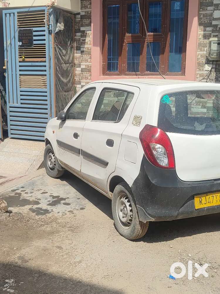 Maruti Suzuki Alto 800 2019