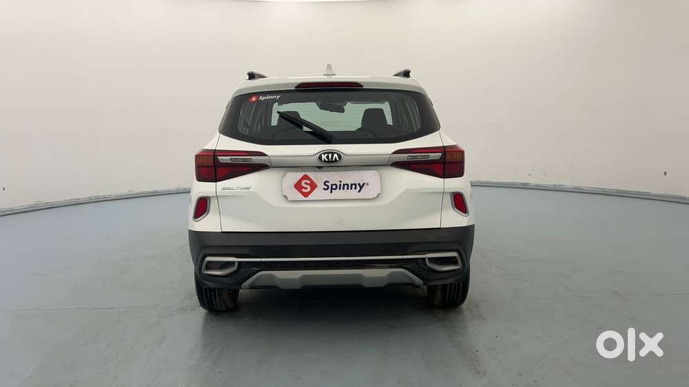 Kia Seltos 1.5 Htk+, 2020, Petrol