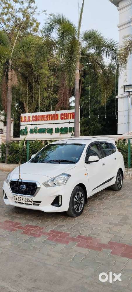 Datsun Go Plus D Petrol, 2022, Petrol