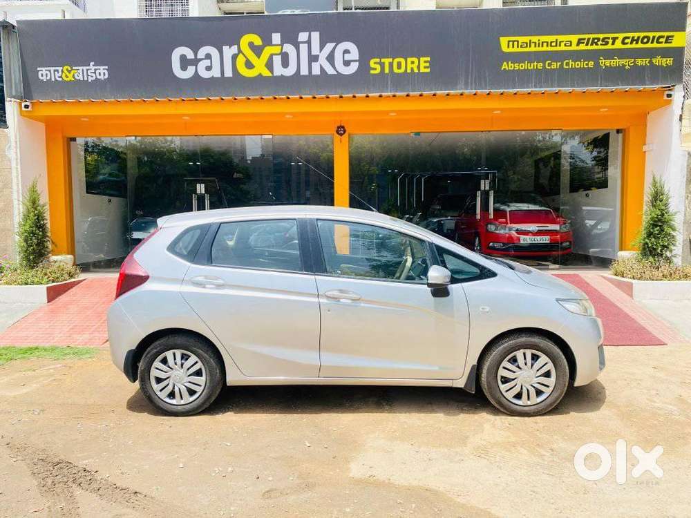 Honda Jazz Sv Mt I-vtec, 2017, Petrol