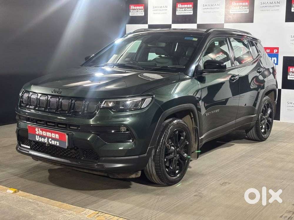 Jeep Compass 1.4 Longitude Plus Petrol At, 2022, Petrol