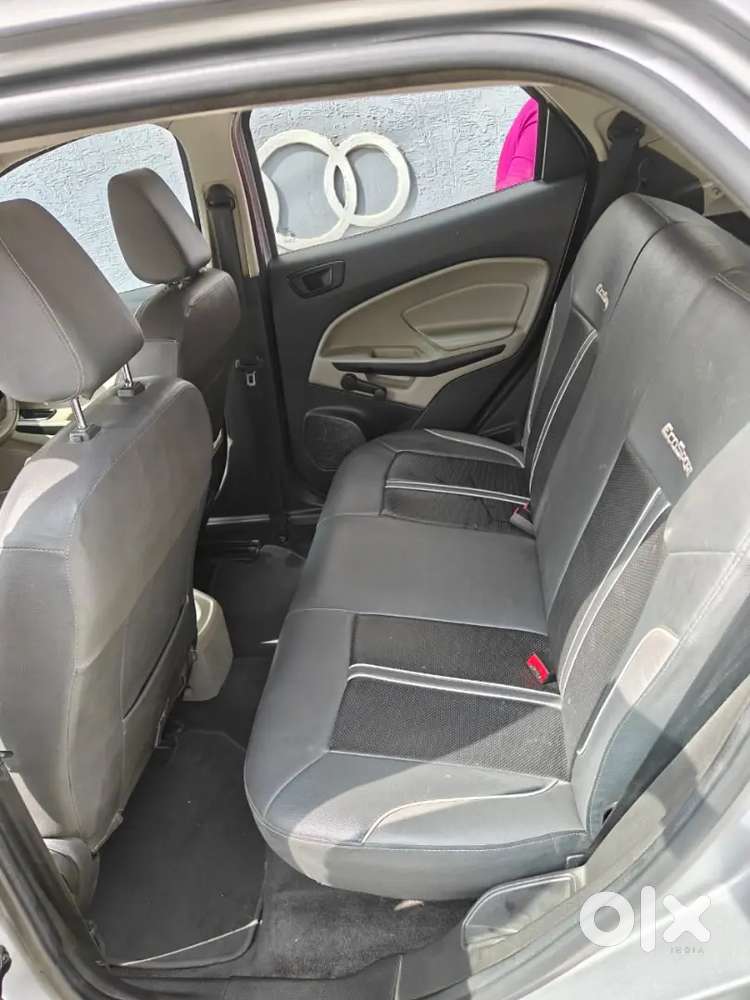 Ford Ecosport 2017 Petrol