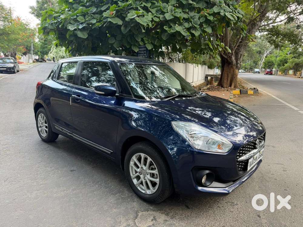 Maruti Suzuki Swift Vvt Zxi, 2023, Petrol