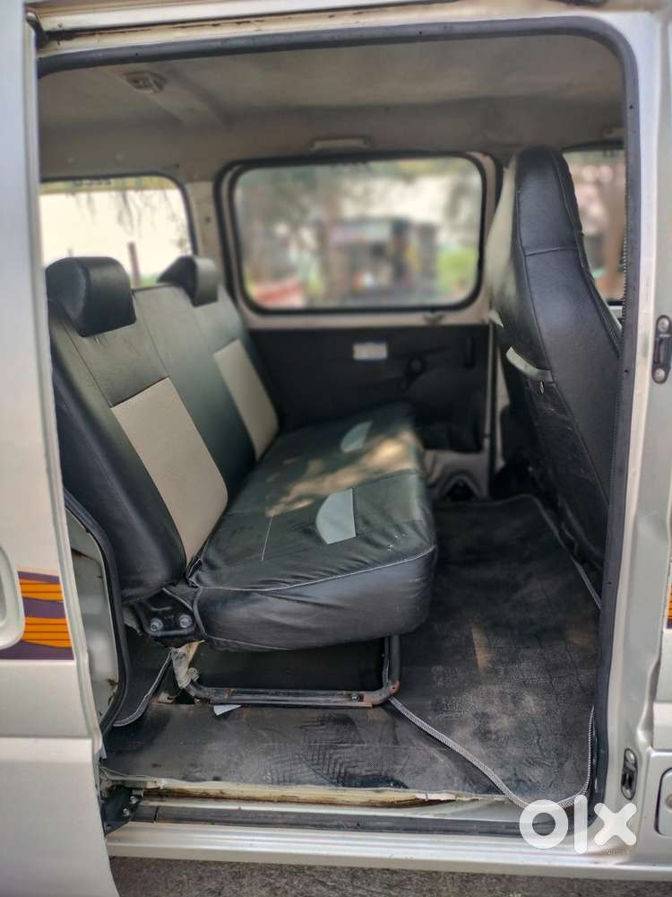 Maruti Suzuki Eeco 5 Seater Ac, 2018, Petrol