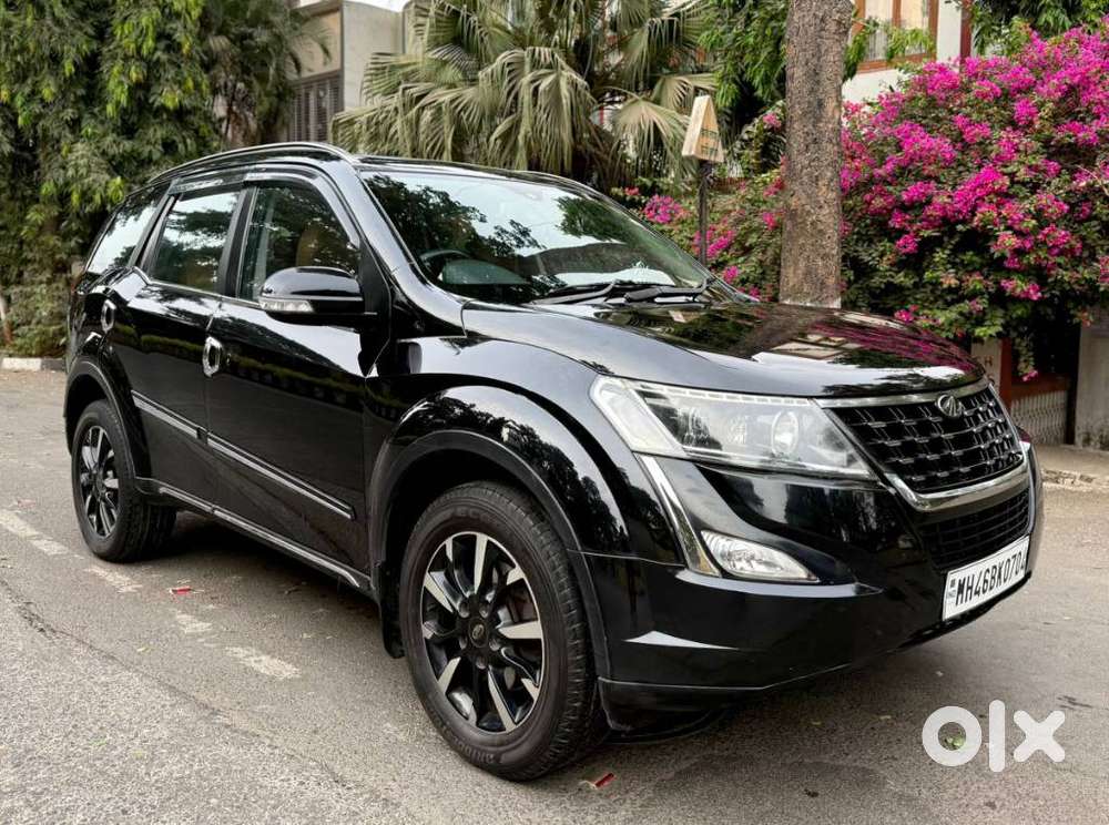 Mahindra Xuv500 W11 Option, 2018, Diesel