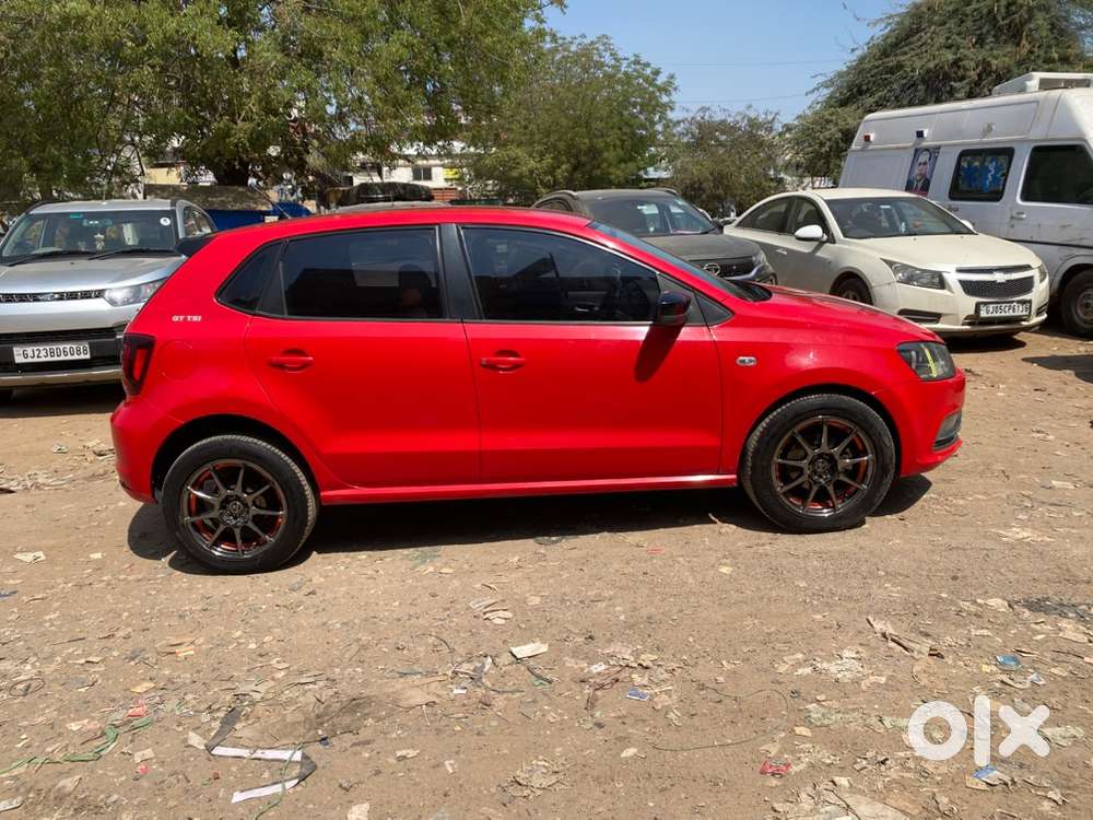 Volkswagen Polo 2014 Petrol 84000 Km Driven