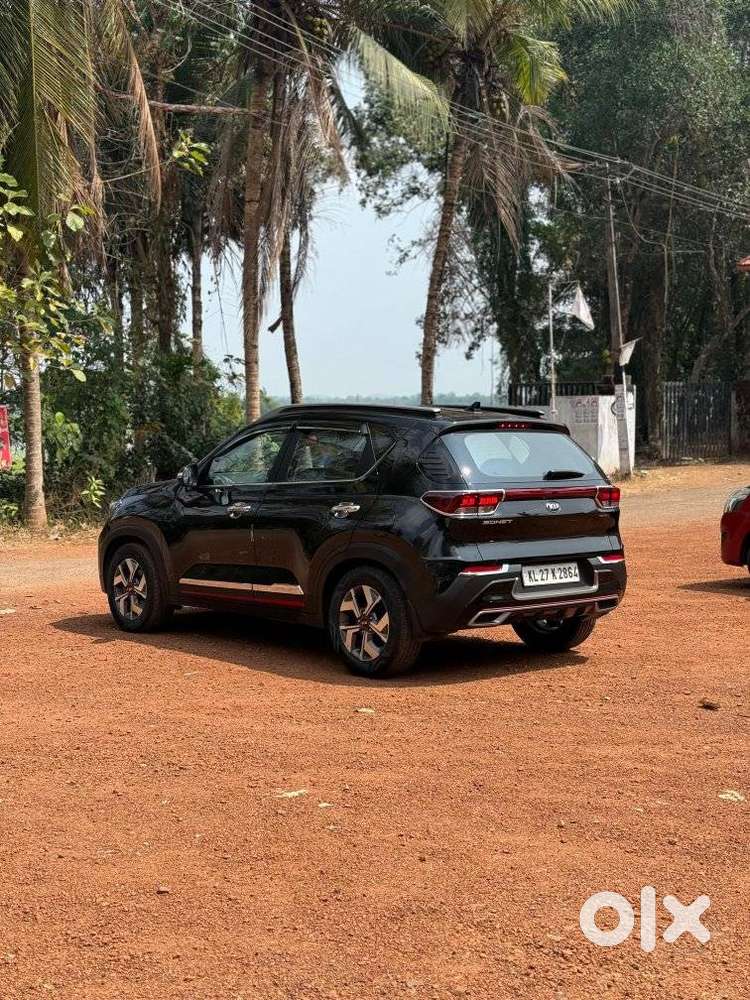 Kia Sonet Gtx Plus 1.5 Dct At, 2020, Diesel