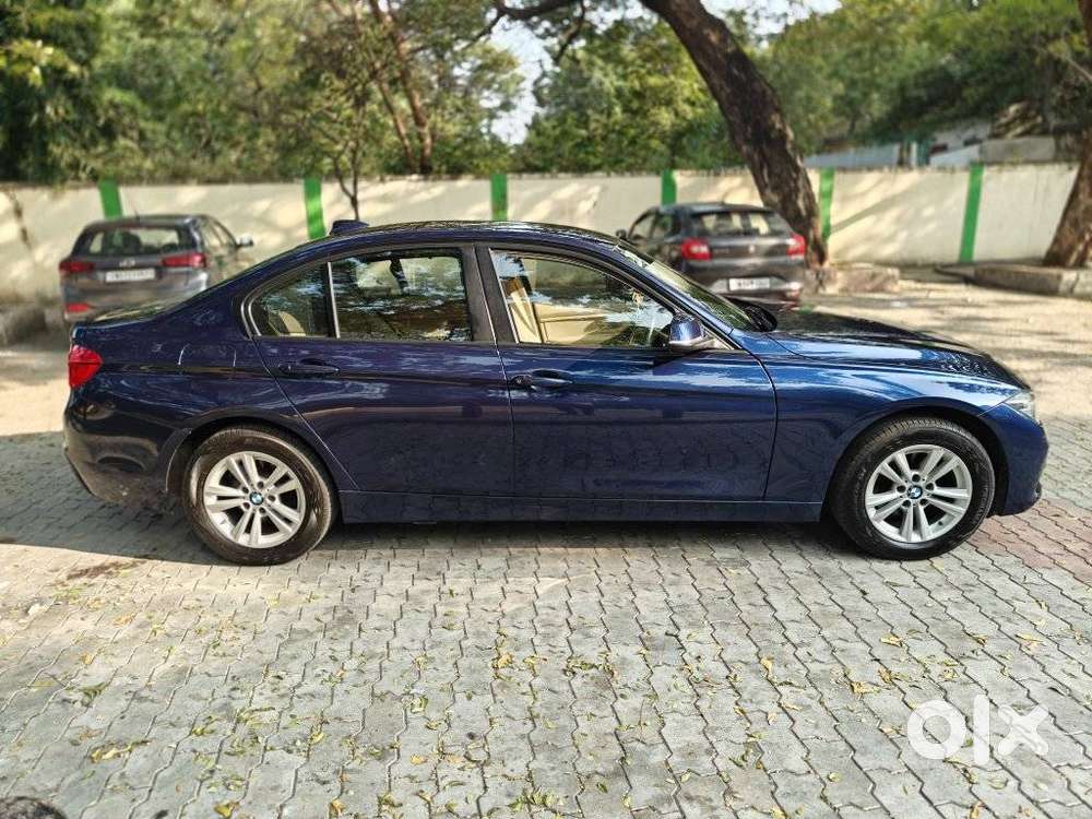 Bmw 3 Series 320d, 2019, Diesel