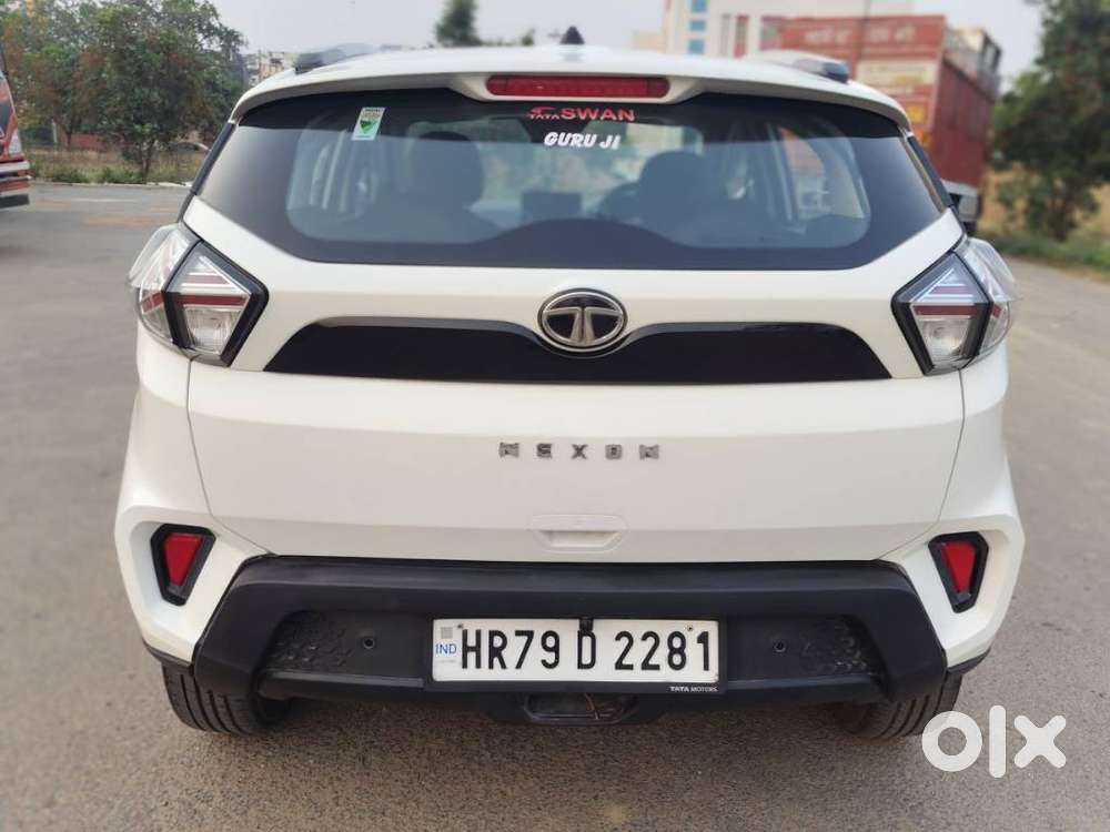 Tata Nexon 1.5 Revotorq Xma Amt (s), 2022, Diesel