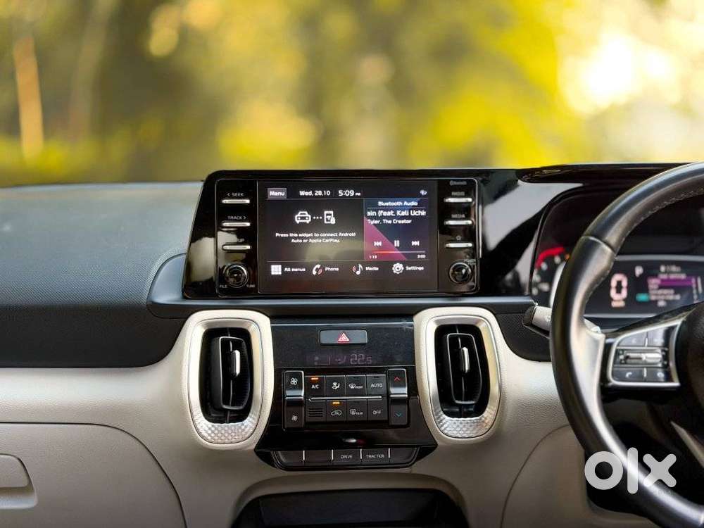 Kia Sonet 1.5 Htx Diesel At Anniversary Edition, 2022, Diesel