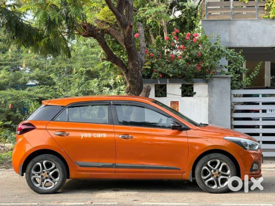 Hyundai Elite I20 Asta Option Cvt, 2019, Petrol