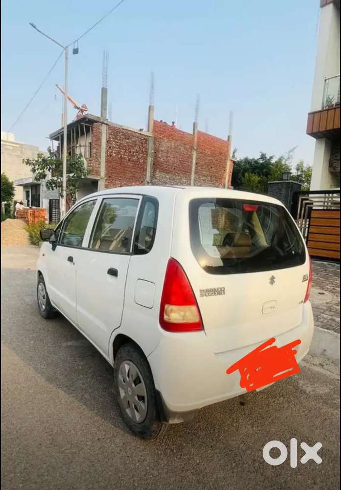 Maruti Suzuki Zen Estilo 2009 Car