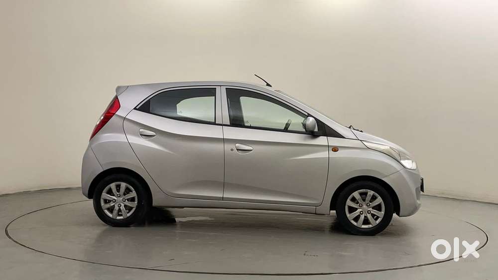 Hyundai Eon Magna +, 2012, Petrol
