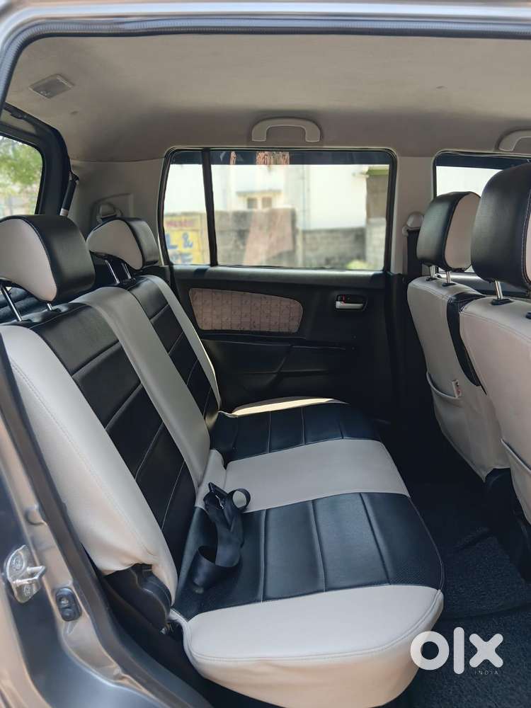 Maruti Suzuki Wagon R Vxi Amt, 2017, Petrol